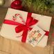 Бокс улюбленена колекція з 3 смаків, свічка та чай🎁 6951 фото 2