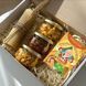 Бокс улюбленена колекція з 3 смаків, свічка🎁 6001 фото 1