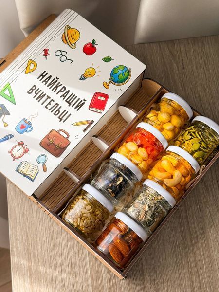 Набір в преміальній упаковці для вчителя 🎁 69555 фото